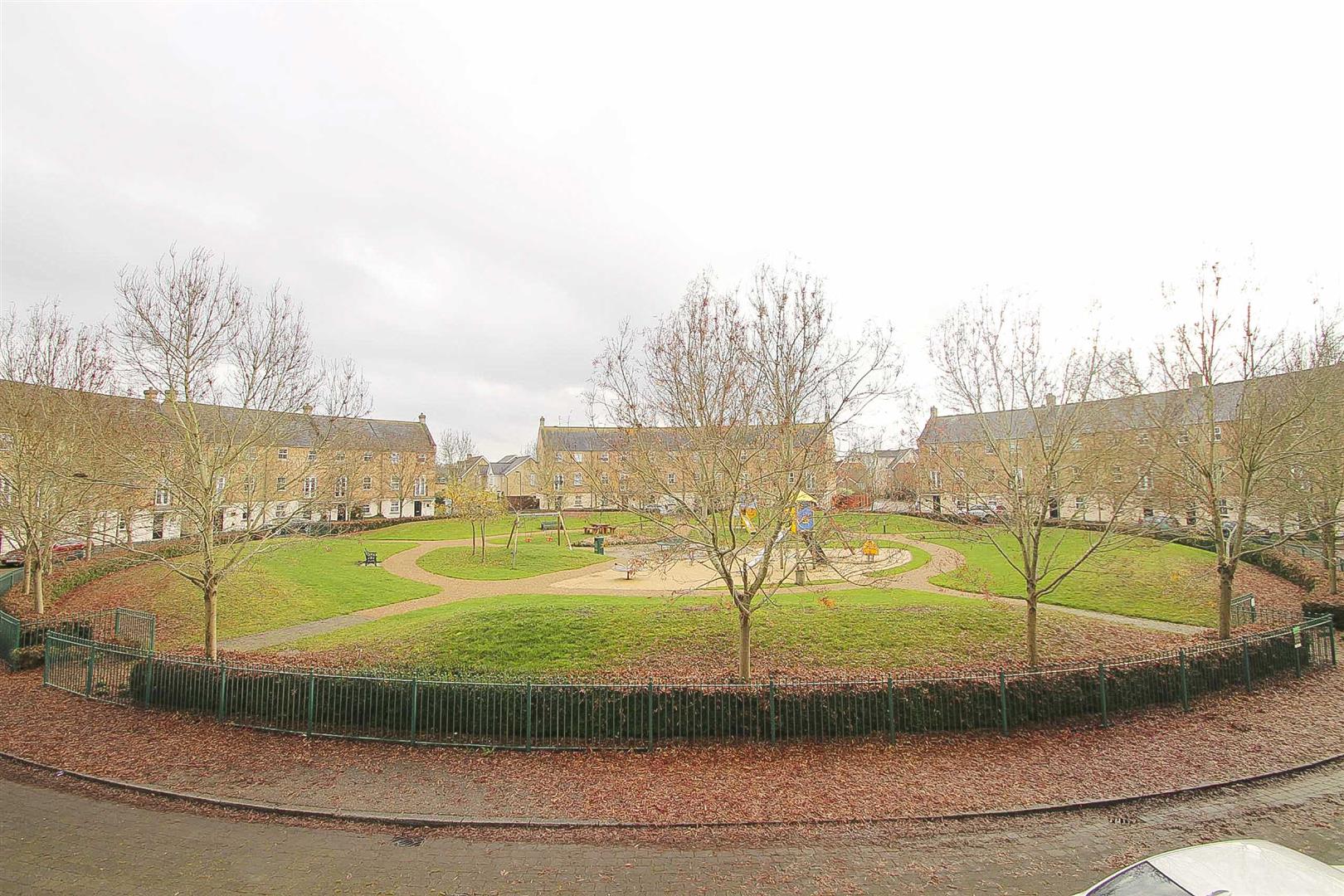 Allington Circle, Kingsmead, Milton Keynes